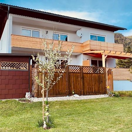 Ferienwohnung Resi Mit Traumhaftem Seepanorama Steindorf am Ossiacher See Esterno foto